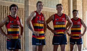 Adelaide crows 2019 afl kids indigenous guernsey shirt top bnwt footy. 2021 Adelaide Pocket Profile Sanfl