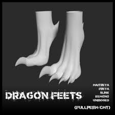 Use found physics weapons, tools, and objects to fight across dangerous playscapes and mysterious architecture. Second Life Marketplace Boneworks Dragon Feets Boxed