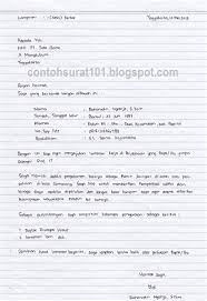Dalam hal ini, pelamar dalam surat lamarannya perlu menyebutkan suatu sumber lamaran tersebut di alinea. 18 Contoh Surat Lamaran Menjadi Prajurit Kumpulan Contoh Gambar