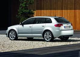 Foto 2011 Audi A3 Sportback