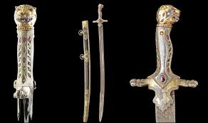 The world can not defeat you.until you accept the defeat. White Mughals Fan On Twitter Vijay Mallya Bought Tipu Sultan S Sword For Rs 1 5 Crore In A 2003 Private Auction In London Http T Co Vrpq8wwwo7 Shahzeb7 Dalrymplewill