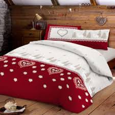 Copri water natalizio copriletto natalizio 3d set letto natalizio palloncini decorazioni natalizio copri caloriferi natalizio copri bagno natalizio piumono matrimoniale natalizio copri schermo natalizio. Parure Copripiumino Natalizio Matriominale Puro Cotone Daunex Strasburgo 255x200 Cm Ruocco Home