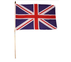 The english flag of england with the lettering england as a cool used look motif! England Fahne Landerparty England Dekoration