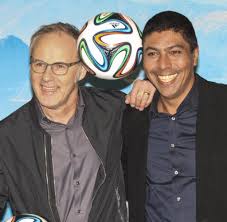 Per mertesacker (35) wird ab sofort als experte beim zdf auf sendung gehen, wie der sender am montag bekannt gab. Wm 2014 Im Fernsehen Wer Fur Ard Und Zdf Aus Brasilien Berichtet Bilder Fotos Welt