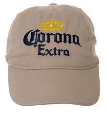 Officially Licensed Corona Embroidered Logo Baseball Cap Tan C81838rgouy Mens Hats Fashion Hats For Men Baseball Cap