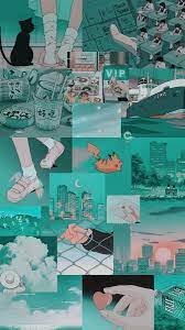 Green Aqua Wallpaper Games Youtube15 Ogysoft Oboi 675 X 1200 Gam Games Wallpapers Wallpaper Estetika Wallpaper Hidup Iphone Wallpaper Kawaii