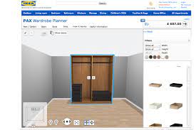 236 cm and 201 cm. New Addiction The Ikea Pax Wardrobe Planner A Model Recommends