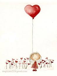 Bonjour Mes Amis Hello My Friends Wishing You A Happy Day Ahead Simply Aline Ilustracoes Imagens Fofas Criatividade