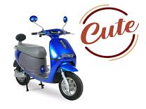 TIA E-BIKE CUTE product image