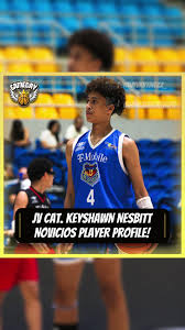 Dakari Nesbitt Basketball