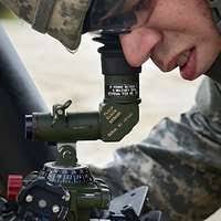 U.S. Marine Corps Cpl. Brendan Gorvett, a water support