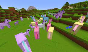 I edited a skin and made it to my liking! Kawaii World Resource Pack 1 17 1 16 Texture Packs