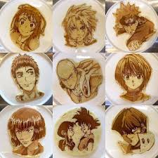 Name These Jump Characters Pancakeart Pancake Shonenjump Jump Naruto Hunterxhunter Yugioh Dragonball Dgrayman Kurokonobasket Anime Manga Otaku