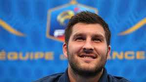 Atacante do Marselha, Gignac volta à seleção da França após um ano