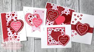 Shopping bag card from flickr 22 of 25. 5 Cute And Easy Cards To Make For Valentine S Day Lynn Dunn