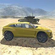 Choose your favorite car and keep rolling! Derby Crash 4 Online Play Game