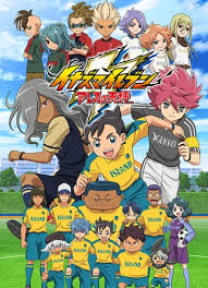 Watch inazuma eleven ares tv show | disney xd on disneynow. Inazuma Eleven Ares No Tenbin Anime Anidb
