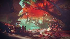 With the faction rallies live event drawing to a close we re looking at the last faction in the group future war. Destiny 2 High Quality Wallpapers Tree Painting Environmental Art Painting