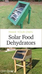 1 diy beautiful solar light pathway. 2 Diy Solar Dehydrators For Home Food Preservation Off Grid World