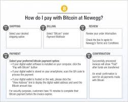 How to pay with bitcoin at newegg.com. Newegg Will Now Start Accepting Bitcoins As A Method Of Payment Tweaktown