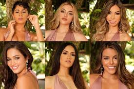 Miss universe 2020 live stream will be held on may 16, 2021 with 2021 competition to be held in dec 2021. Miss Earth Puerto Rico 2021 Meet The Contestants