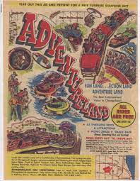 Adventureland In Addison Illinois Amusement Chicagoland Childhood Memories