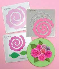Pin Di Quilling