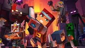 Our minecraft dungeons trainer has 12 cheats and supports windows store, steam, and pc. Minecraft Dungeons Is Launching A New Seasonal Model And Battlepass Game News 24