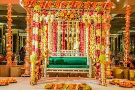 Wedding invitation is not just a decorated card with funny script but it is a bundle of auspicious wedding information what wedding decorations are better off skipped? 21 Amazing Things To Buy From The Home Decorators Collection Flower Decorations For Indian Weddings