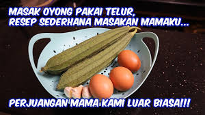 We did not find results for: Masak Oyong Pakai Telor Masakan Mamaku Hehehe Youtube