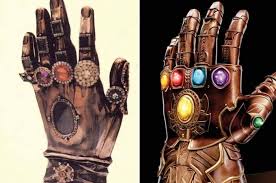 Sebagai seorang gadis kecil di rumah keluarganya yang kaya, . Infinity Gauntlet Yang Dipakai Thanos Ternyata Mirip Dengan Benda Bersejarah Ini Semua Halaman Hai