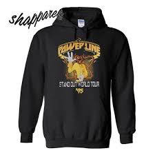 Check spelling or type a new query. Disney A Goofy Movie Powerline World Tour Hoodie