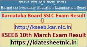 Karnataka secondary education examination board, kseeb is expected to declare the karnataka sslc supplementary result 2020 this week. Karnataka Board Sslc Result 2021 à¤¯à¤¹ à¤¦ à¤– Kseeb 10th Results Name Wise