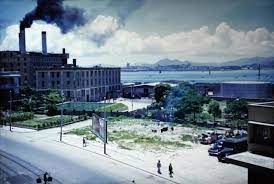 1951 north point power station power station view map street view