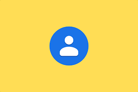 Now by changing the profile picture for your google account, you will be automatically changing the profile picture for youtube as both of these are linked. Google Contacts On Android Prepares To Let You Change Your Google Account Profile Photo And Trash