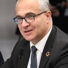 Very useful meeting with Sofia Borges, Senior Vice President @UNFoundation 