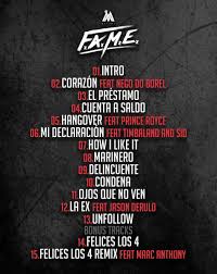 Nego do borel thể hiện. Timbaland On Twitter Maluma F A M E How I Like It Mi Declaracion Maluma