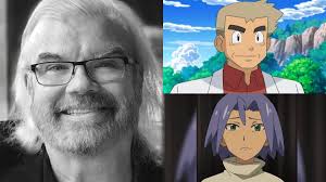 James Carter Cathcart, the voice behind some of Pokémon's iconic  characters, dies at 71 » Esports