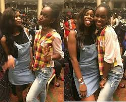 In her words, justice must be served! Adorable Photos Of Actresses Mercy Aigbe And Iyabo Ojo Daughters At Olic Illuminaija