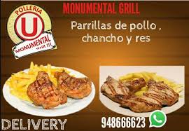 POLLERIA MONUMENTAL GRILL