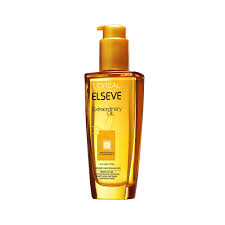 Natural oils and professional performance. L Oreal Paris Elseve Extraordinary Oil Gold100ml L Oreal Guardian Singapore