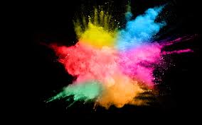 Please play in 720hd for full effectsubscribe for other video tips and tutorialshere is a new forum landscape photography for beginners please see link for. Wallpaper Colorful Smoke Splash Abstract Black Background 5120x2880 Uhd 5k Picture Image