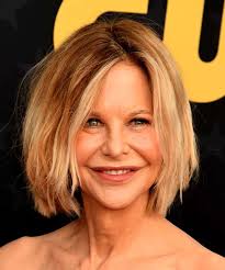 Meg Ryan Hairstyles And Haircuts