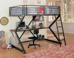 Parents can also create a fun and exciting. Full Size Loft Bed With Desk You Ll Love In 2021 Visualhunt