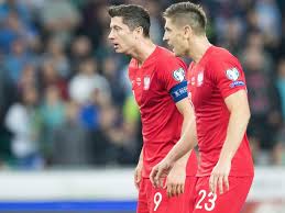 W wielki piątek, krzysztof piątek ! Pistolero Robocop Lewandowski Hertha Bsc Wer Ist Krzysztof Piatek Kicker