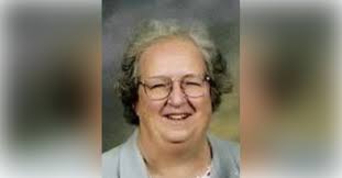 Obituary information for Mary Joe Myers