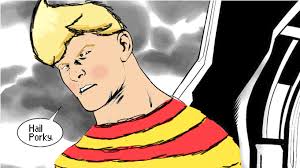 Spoiler Lucas Mom Was Recruited By The Pigmasks Prior To The Events Of Mother 3 Captain Hydra Captain America Hail Hydra Edits Know Your Meme