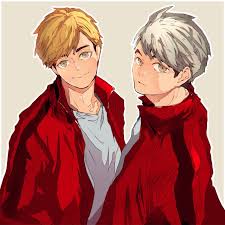  ããã°ã On Twitter Atsumu Osamu Haikyuu Manga Haikyuu Anime