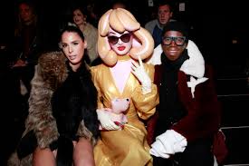 Cheryl r carrera is a resident of co. Carmen Carrera Pandemonia J Alexander Michael Costello Nyfw Fw2017 Photo By Cheryl Gorski 7 Fashion Maniac