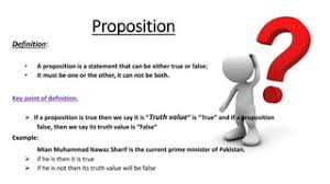 نتیجه جستجوی لغت [proposition] در گوگل
